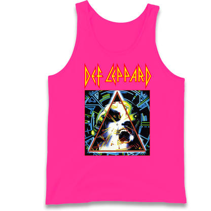 Def Leppard Tank Top