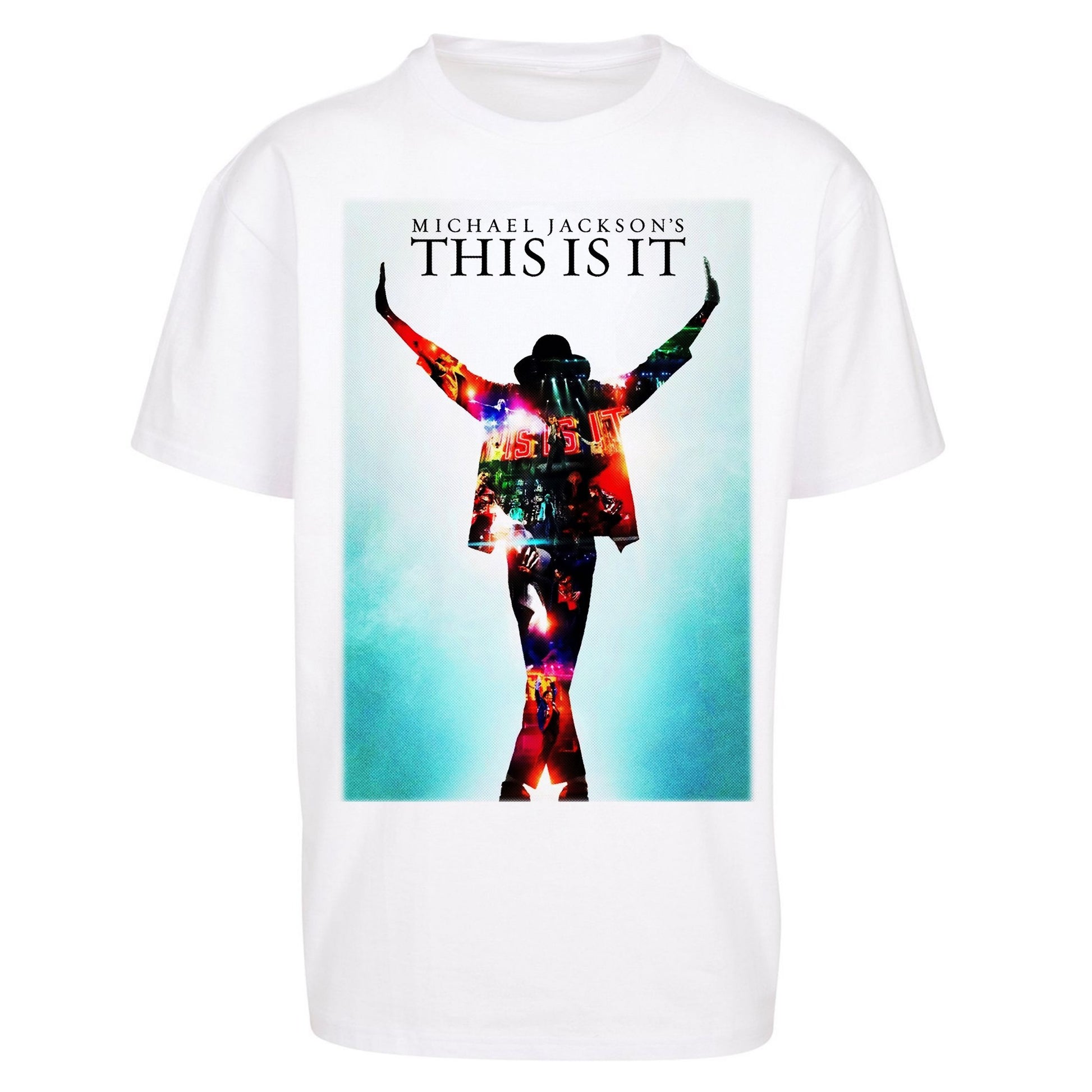 Michael jackson Oversized T Shirts