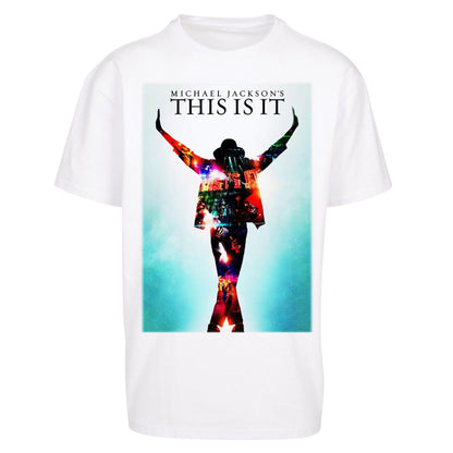 Michael jackson Oversized T Shirts