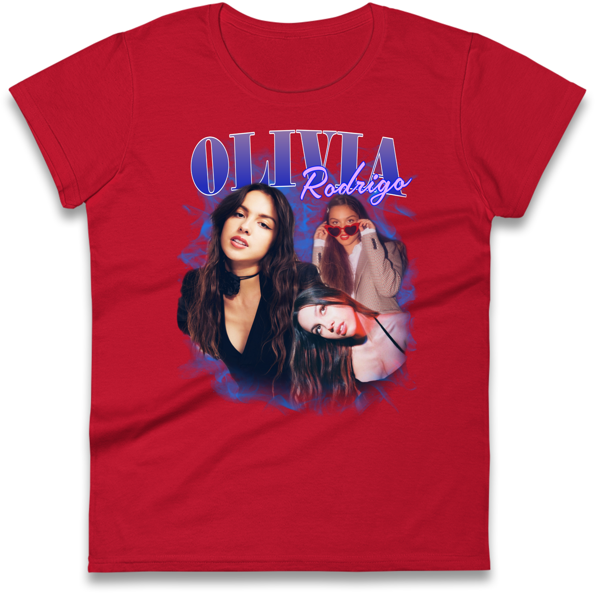 Olivia Rodrigo Ladies T Shirt 