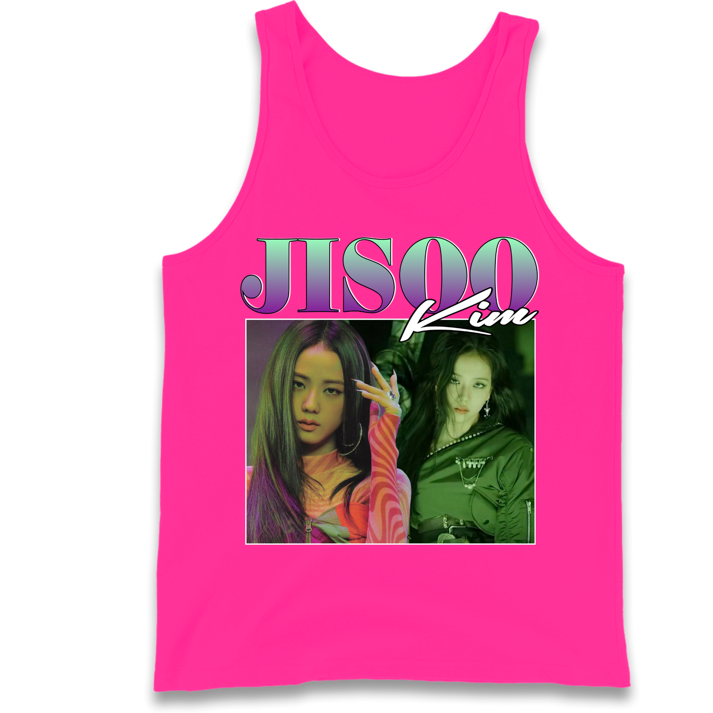 Jisoo Kim Tank Top