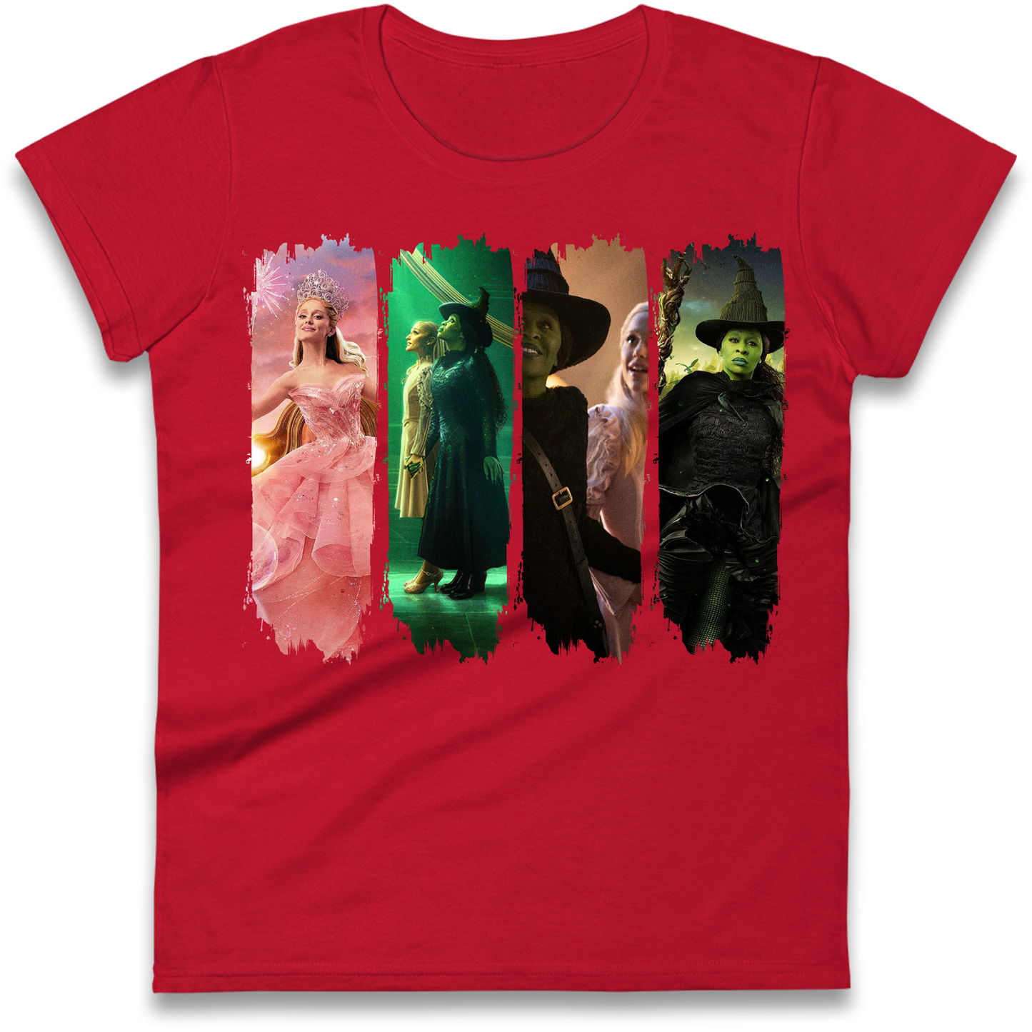 Wicked Ladies T-Shirt