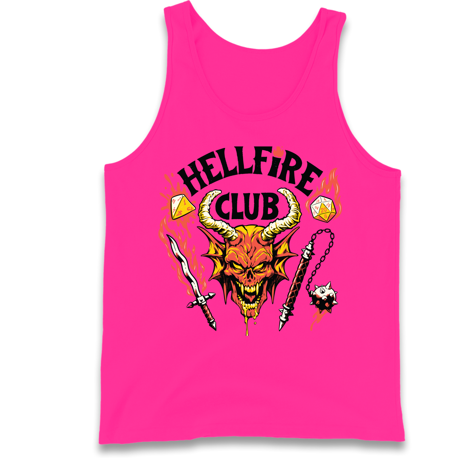 Hellfire Club Tank Top