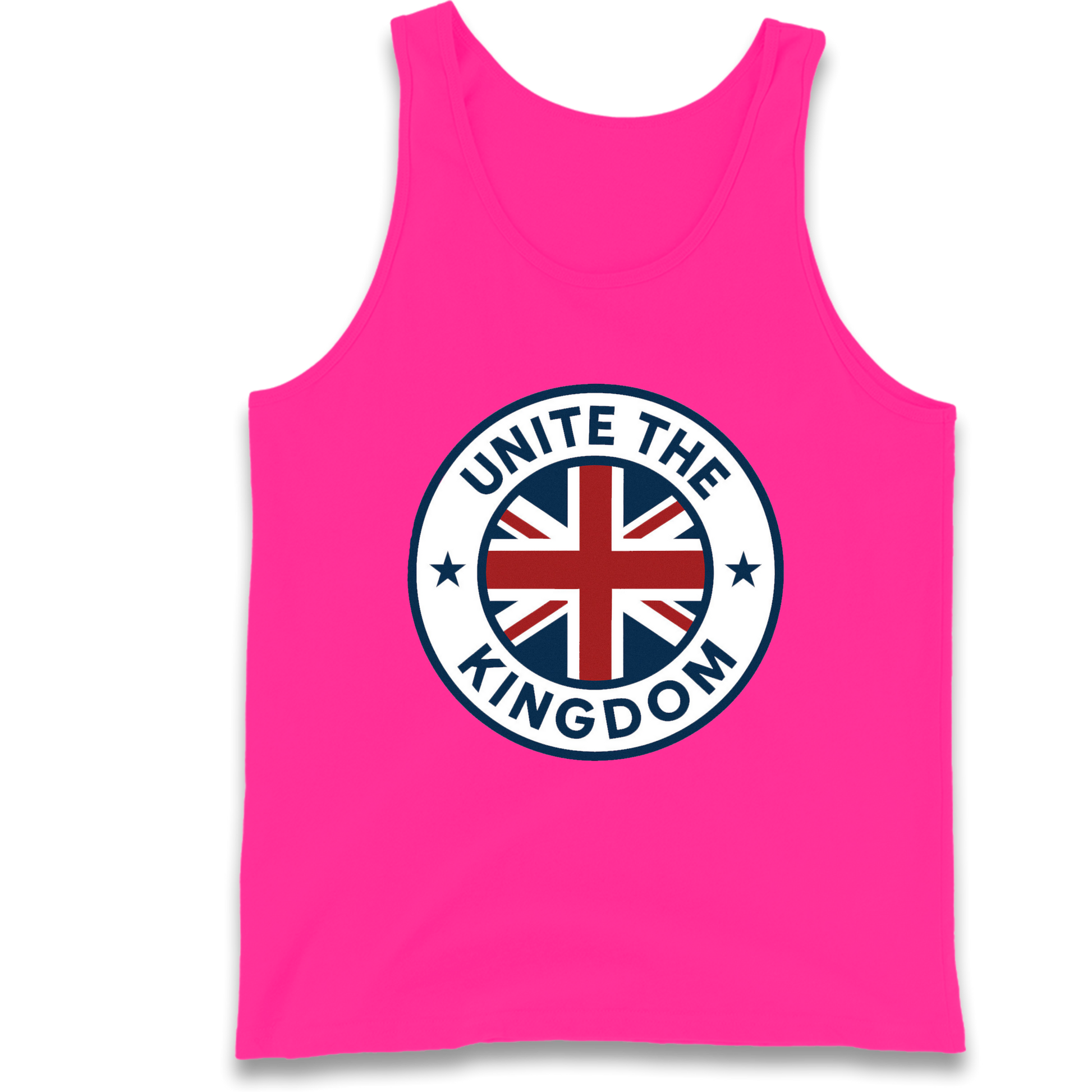 Unite The Kingdom Tank Top