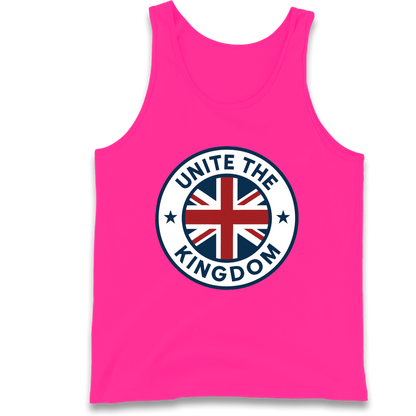 Unite The Kingdom Tank Top