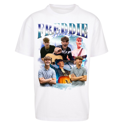 Freddie Halkon Oversized T Shirts