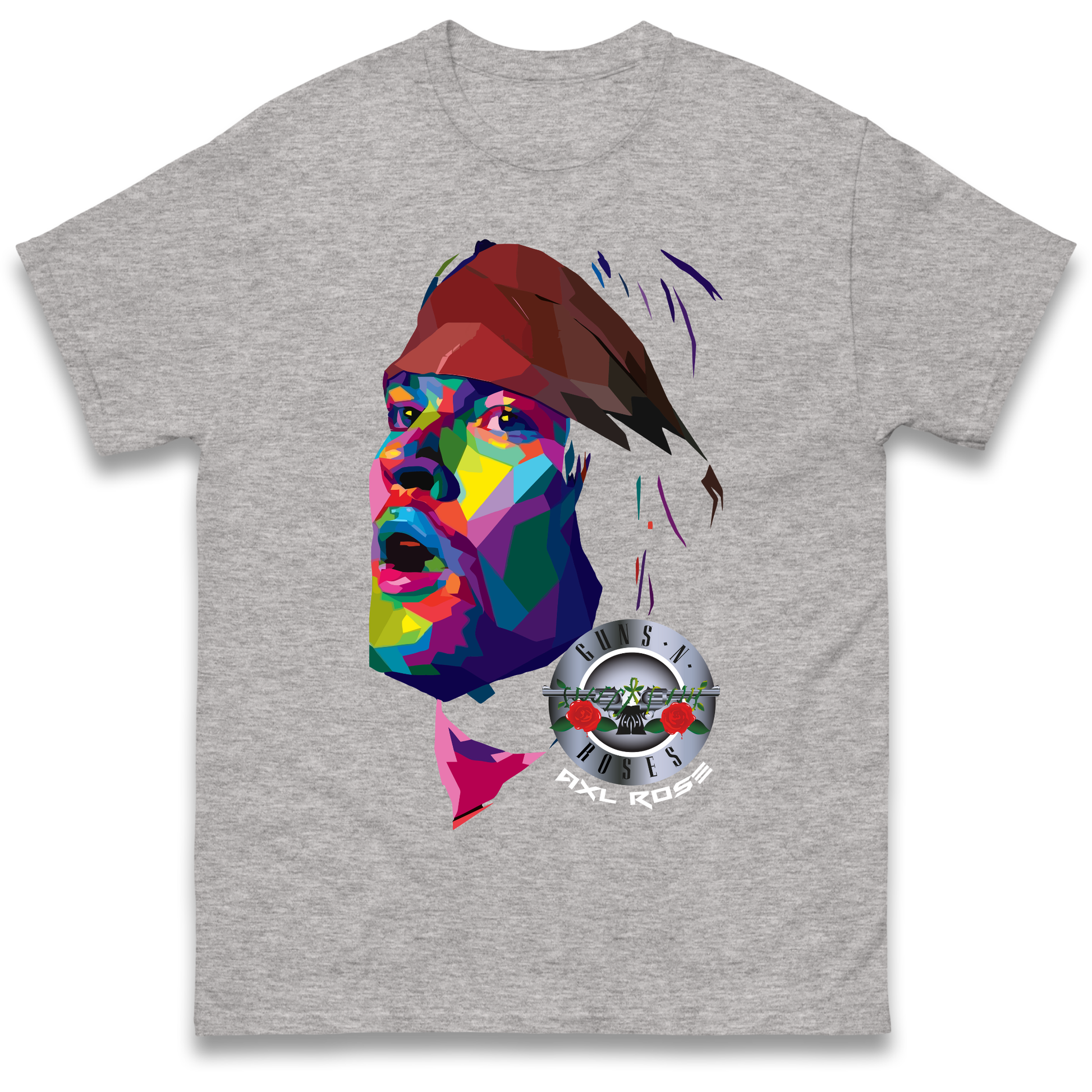 Axl Rose T Shirt