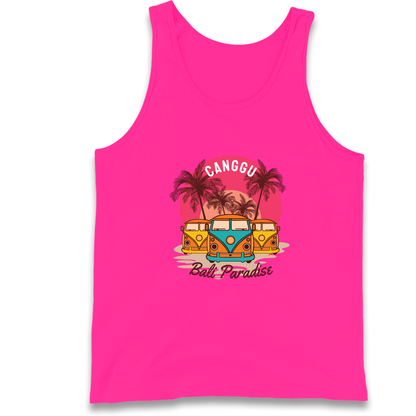 Canggu Bali Paradise Tank Top