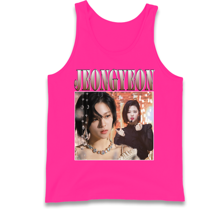 Jeongyeon Tank Top