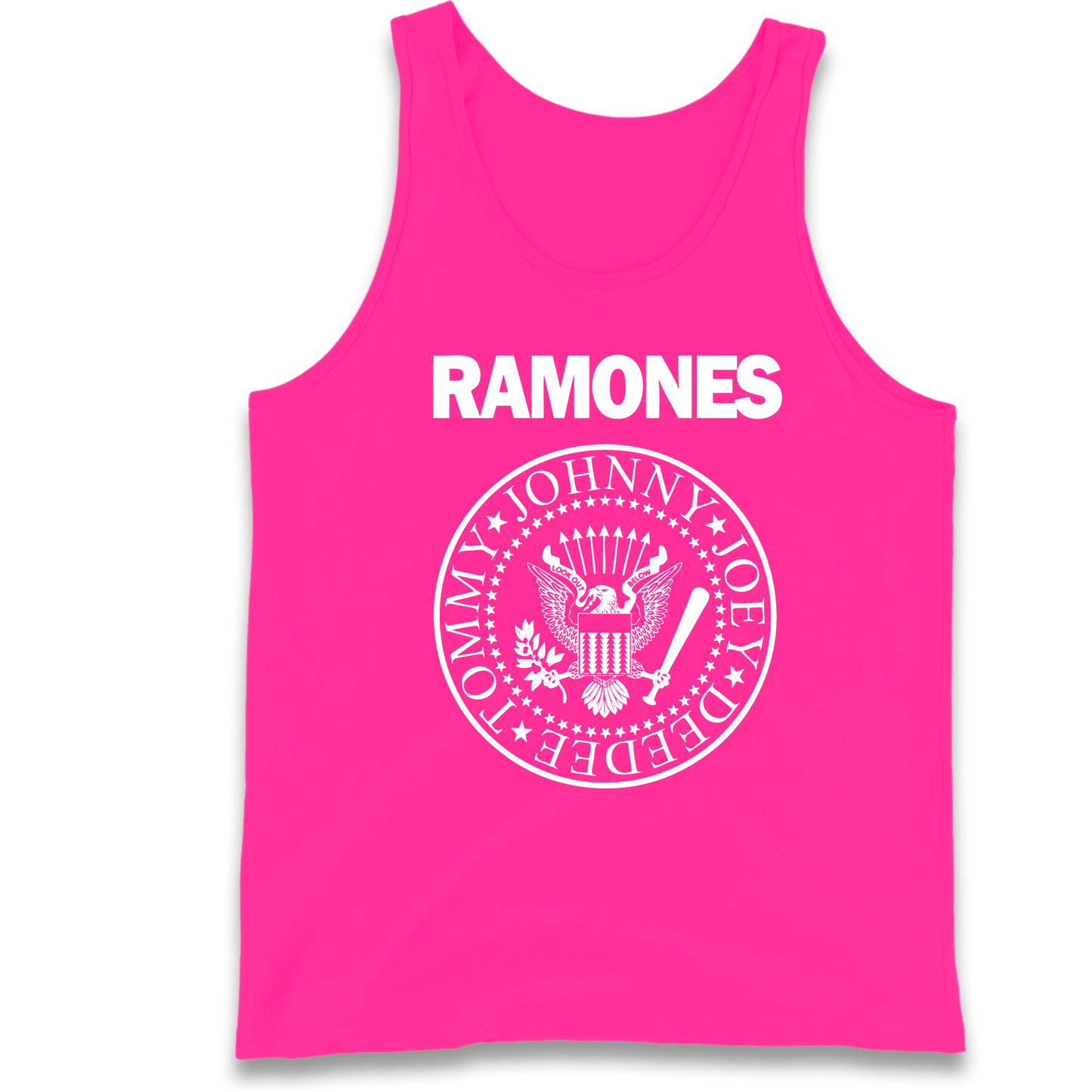 Ramones Tank Top