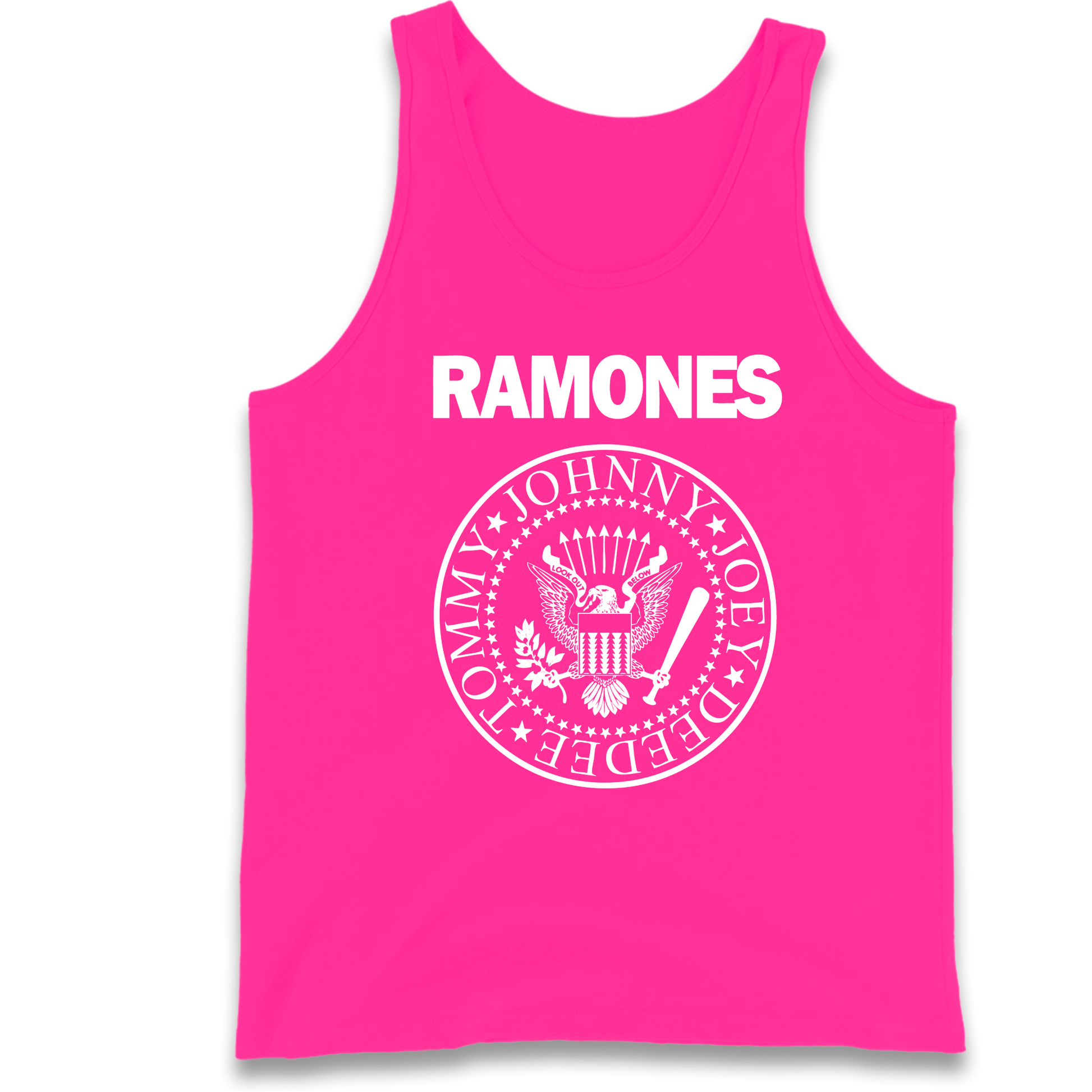 Ramones Tank Top