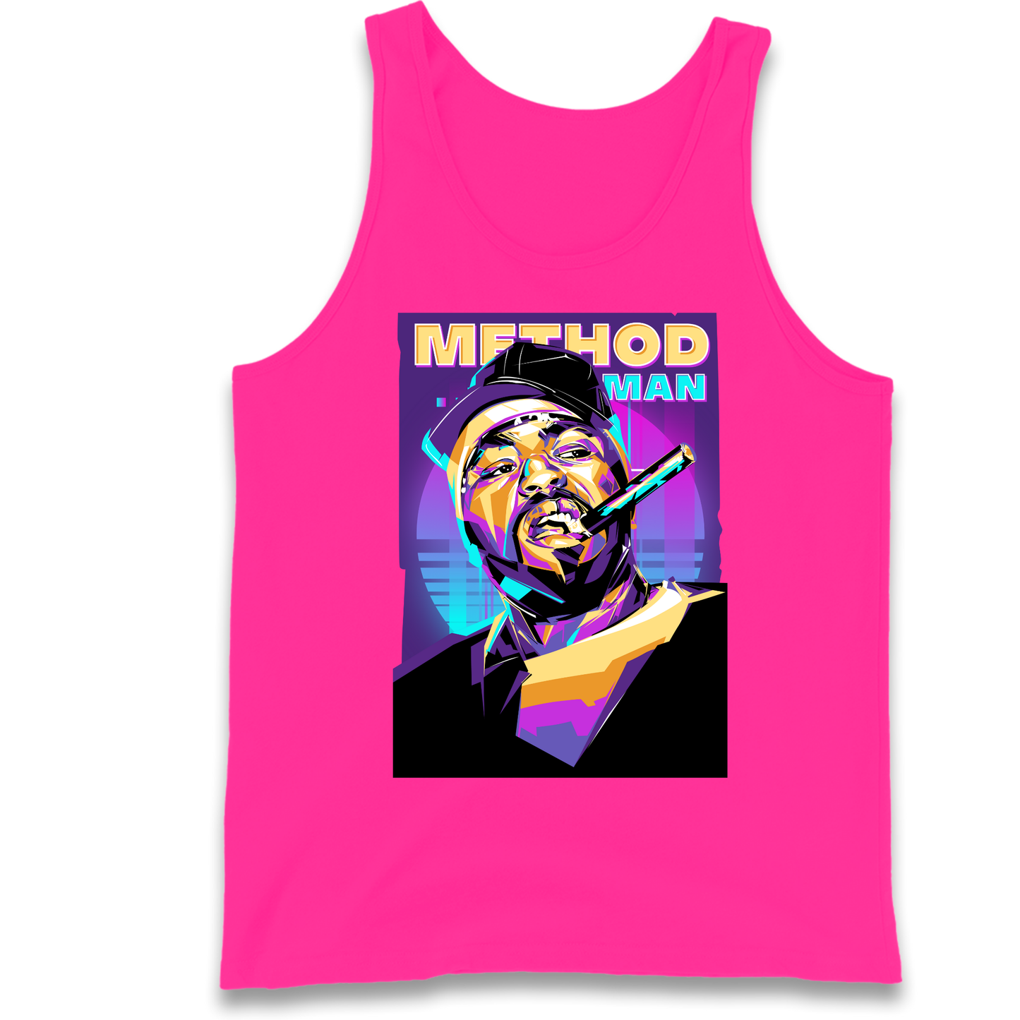 Method Man Tank Top