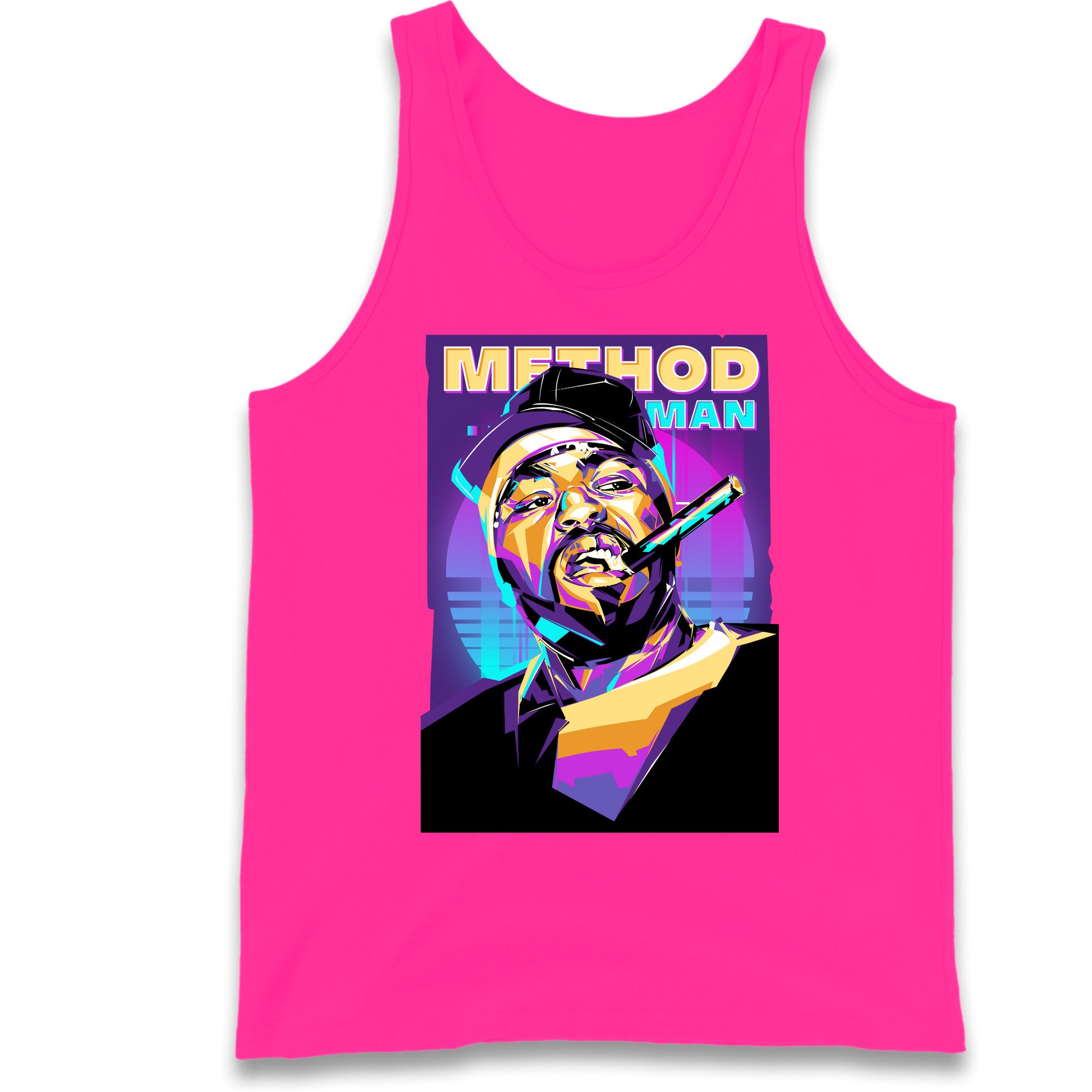 Method Man Tank Top