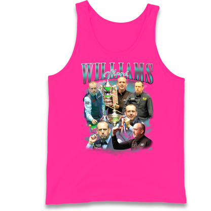 Mark Williams Tank Top