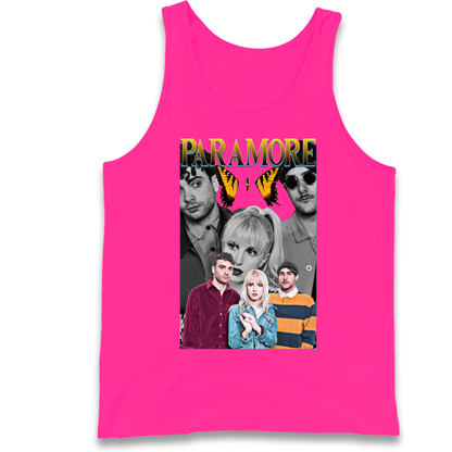 Paramore Tank Top