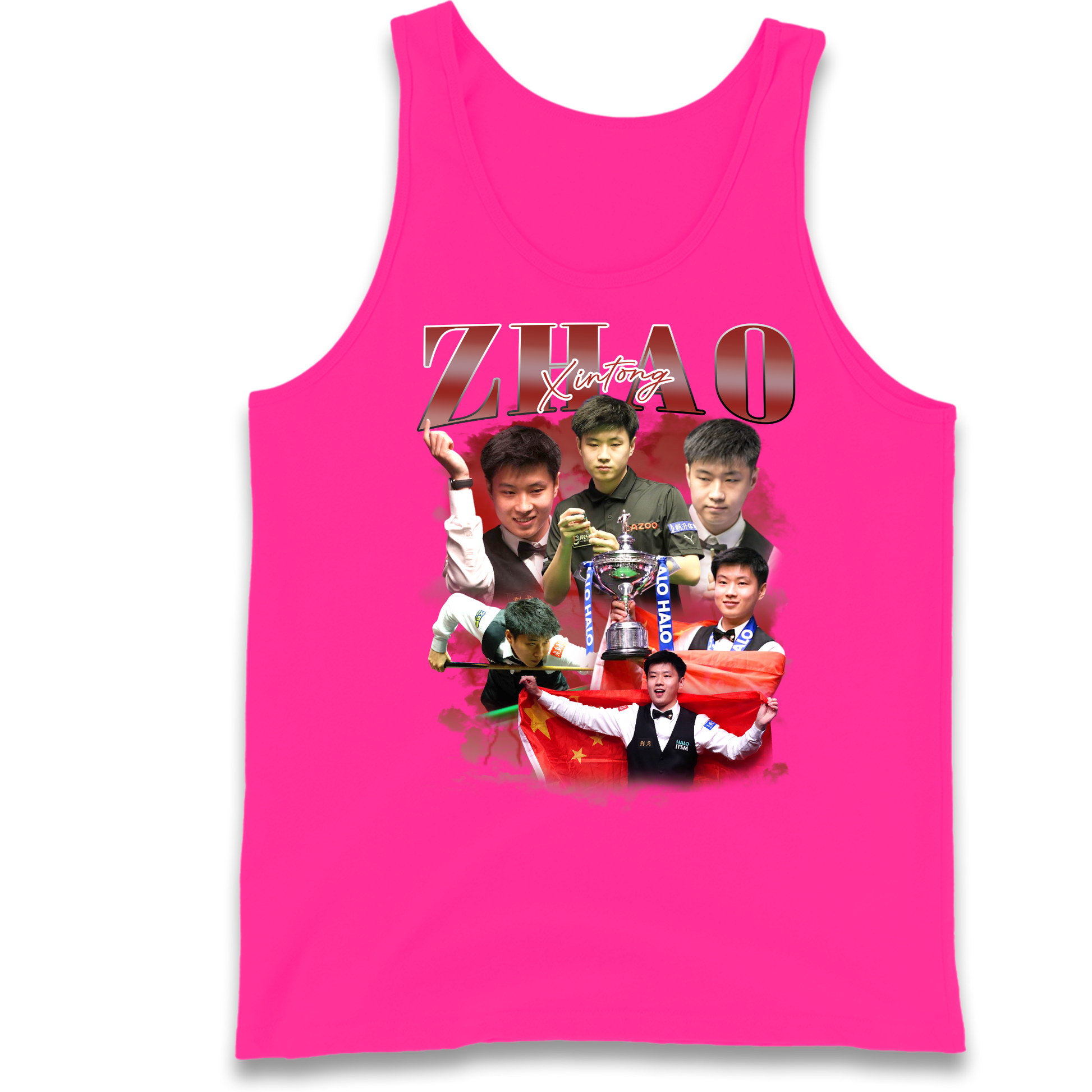 Zhao Xintong Tank Top