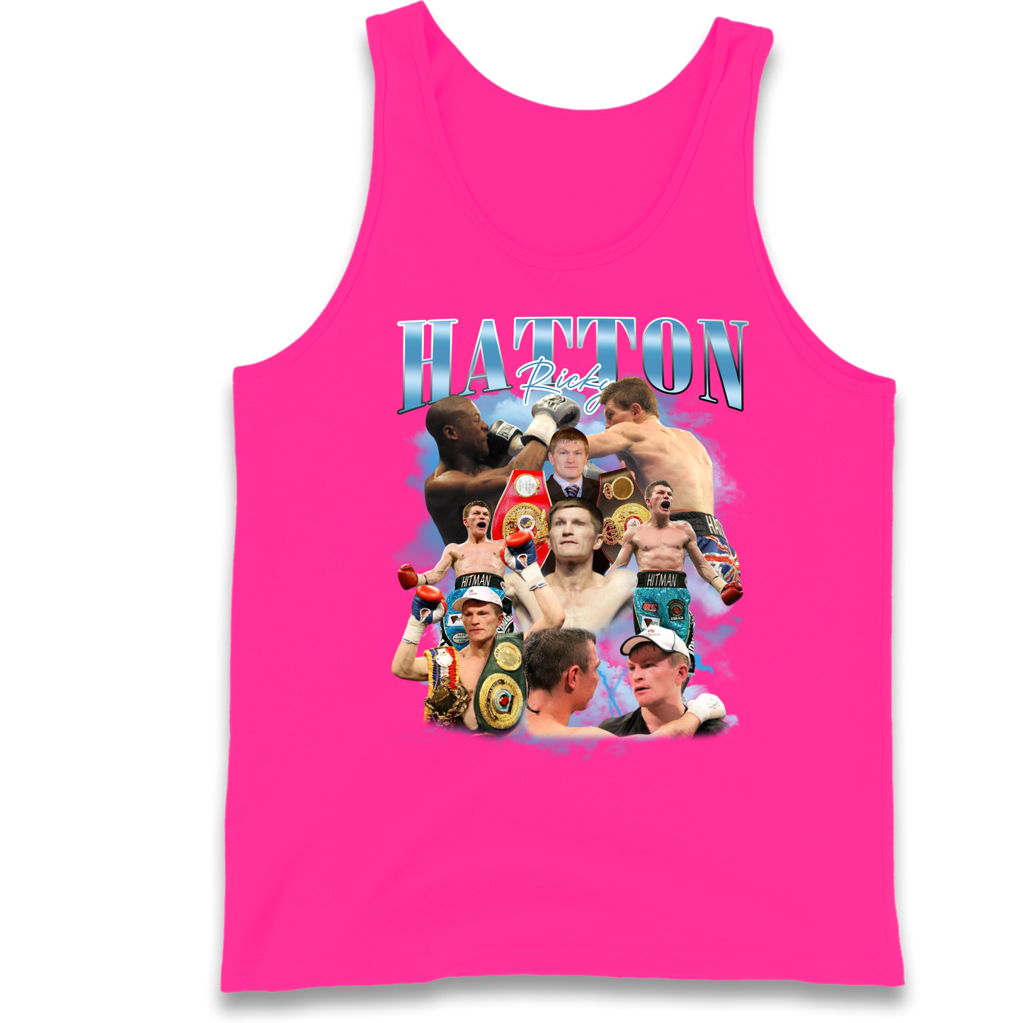 Ricky Hatton Tank Top
