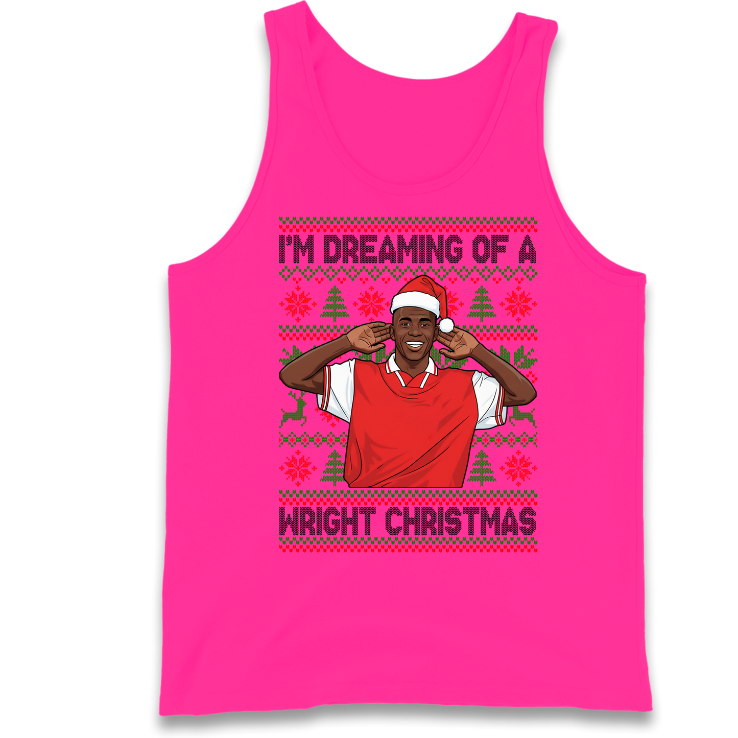 Ian Wright Tank Top