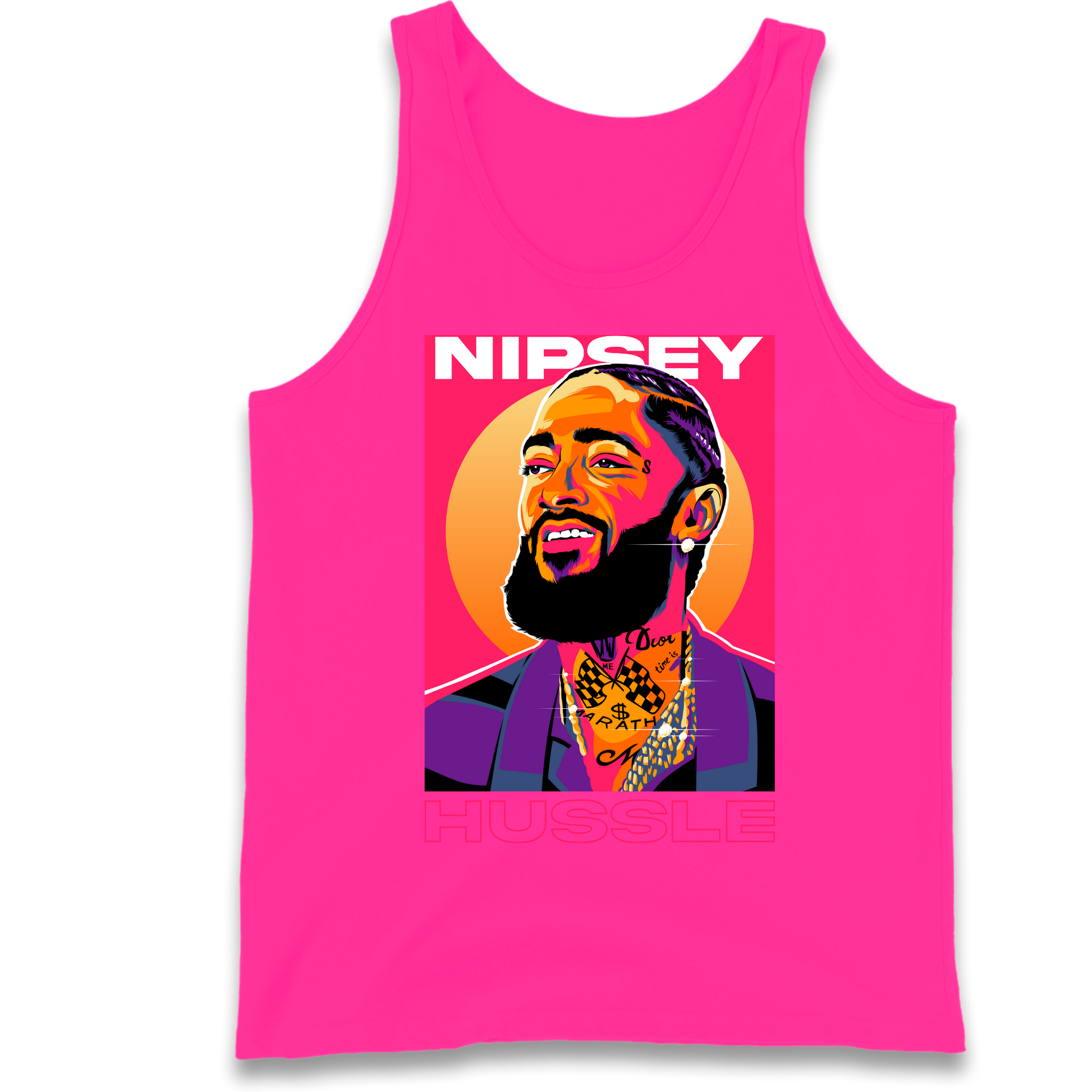 Nipsey Tank Top