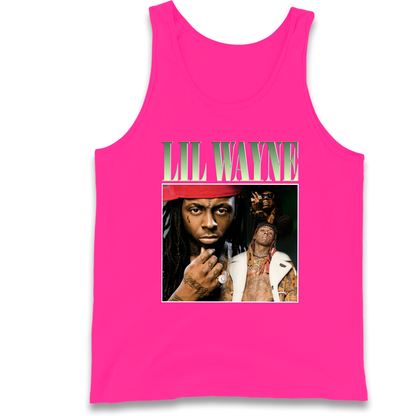 Lil Wayne Tank Top