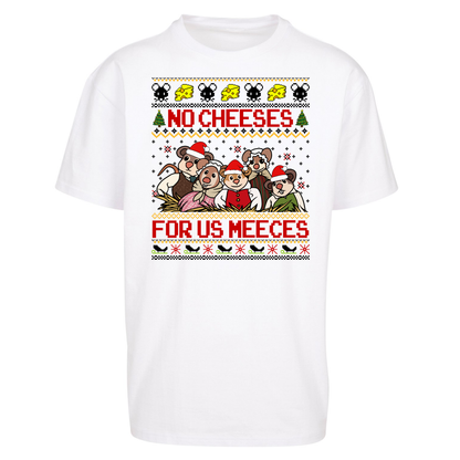 The Muppets Christmas Oversized T Shirts