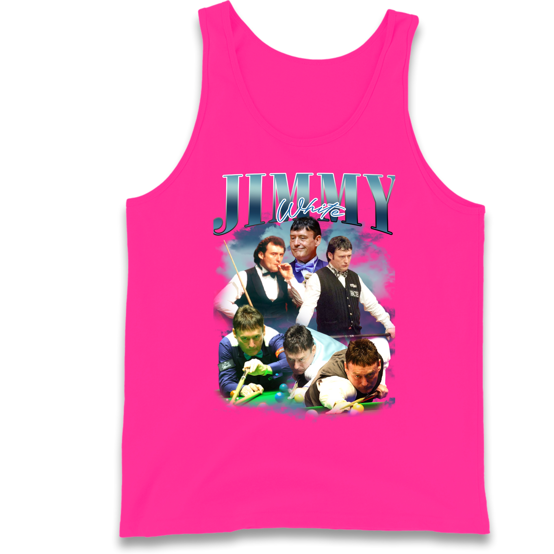 Jimmy White Tank Top