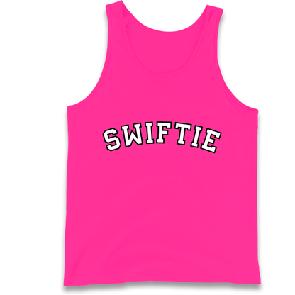 Taylor Swift Life of a Showgirl Tank Top