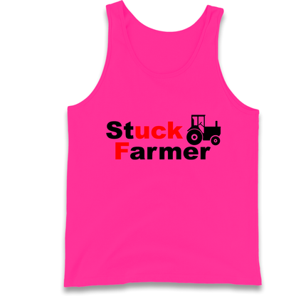 Stuck Farmer Tank-Top