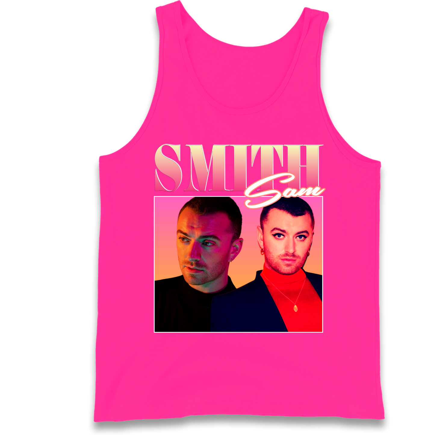 Sam Smith Tank Top