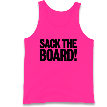 Sack The Boards Tank Top