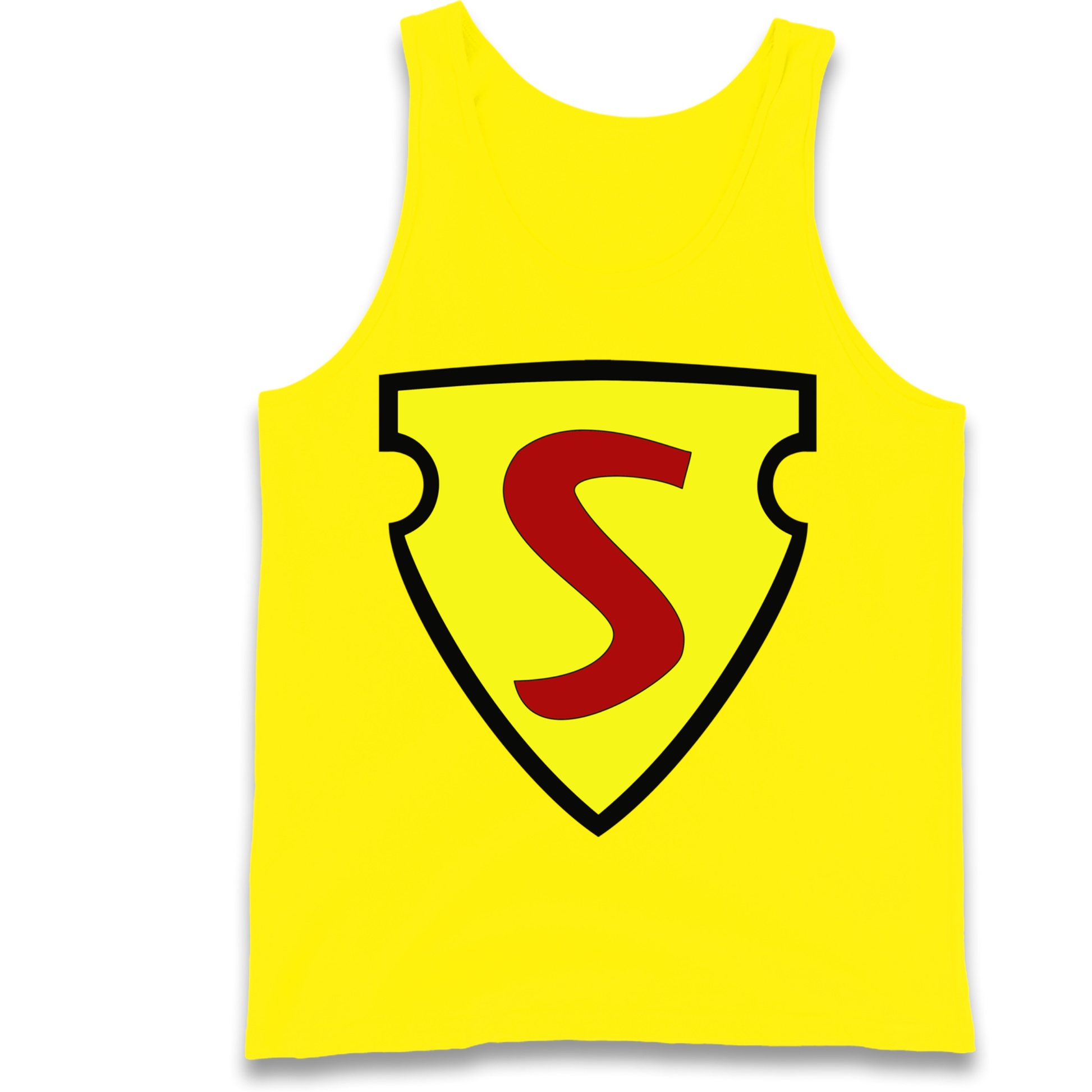 Superman Tank Top