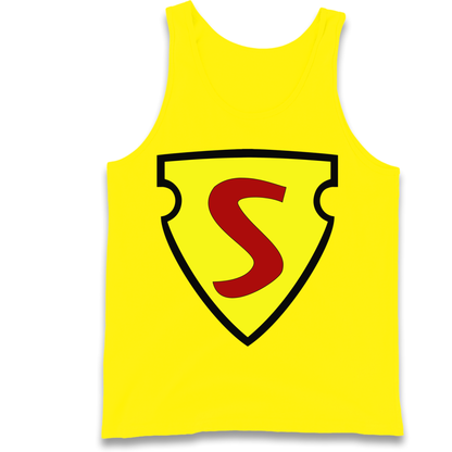 Superman Tank Top