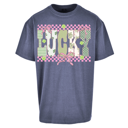 St Patrick Oversized T Shirts