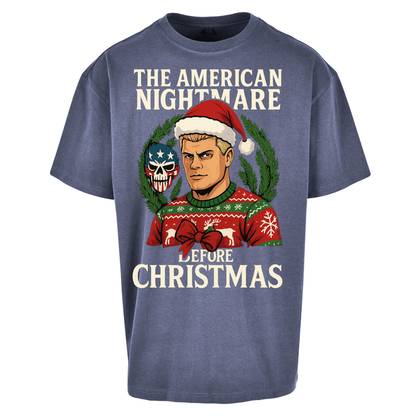 Cody Rhodes Christmas Oversized T Shirts