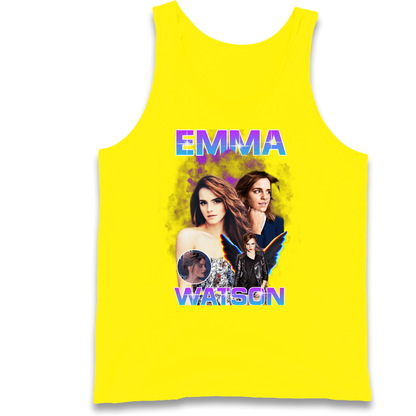 Emma Watson Tank Top