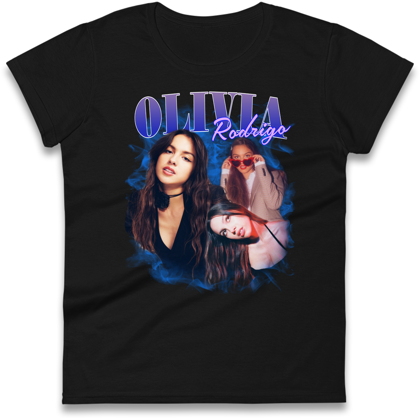 Olivia Rodrigo Ladies T Shirt 