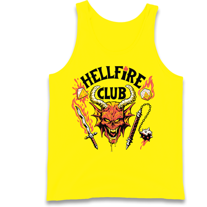 Hellfire Club Tank Top