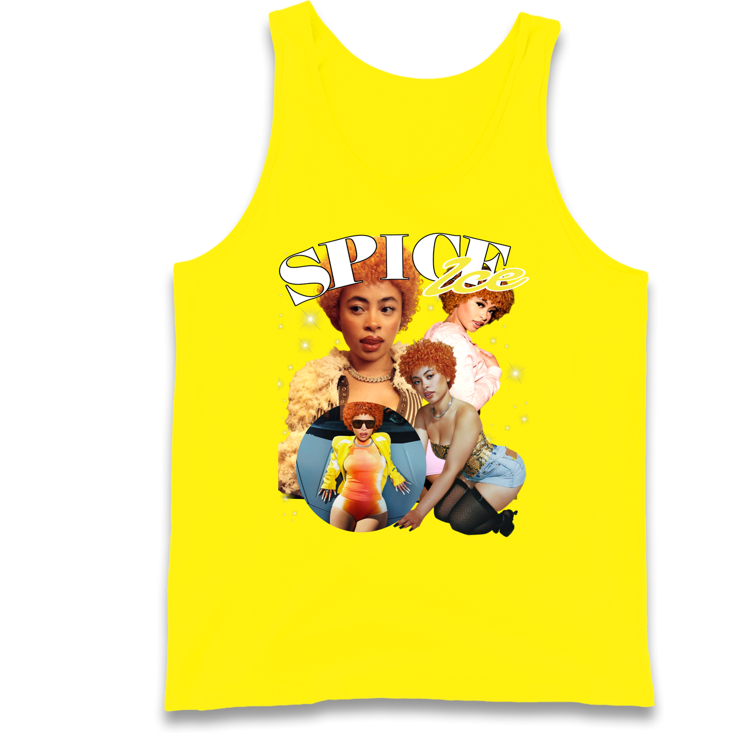 Ice Spice Tank Top