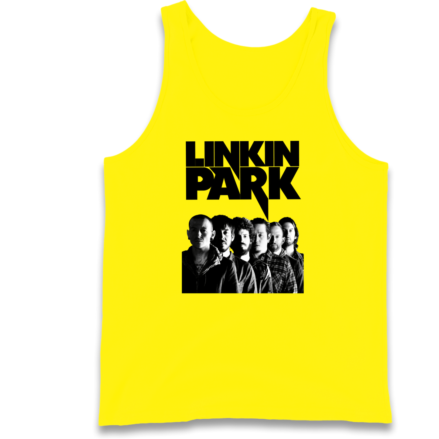 Linkin Park Band Tank Top