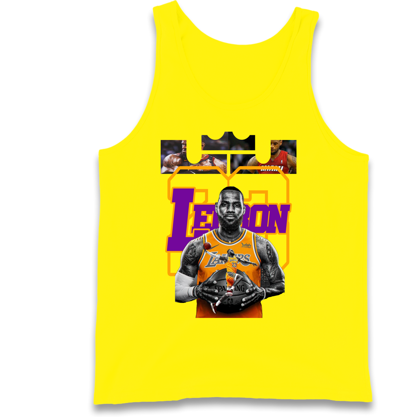 Lebron 23 Tank Top