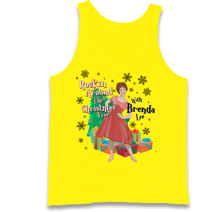 Brenda Lee Tank-Top