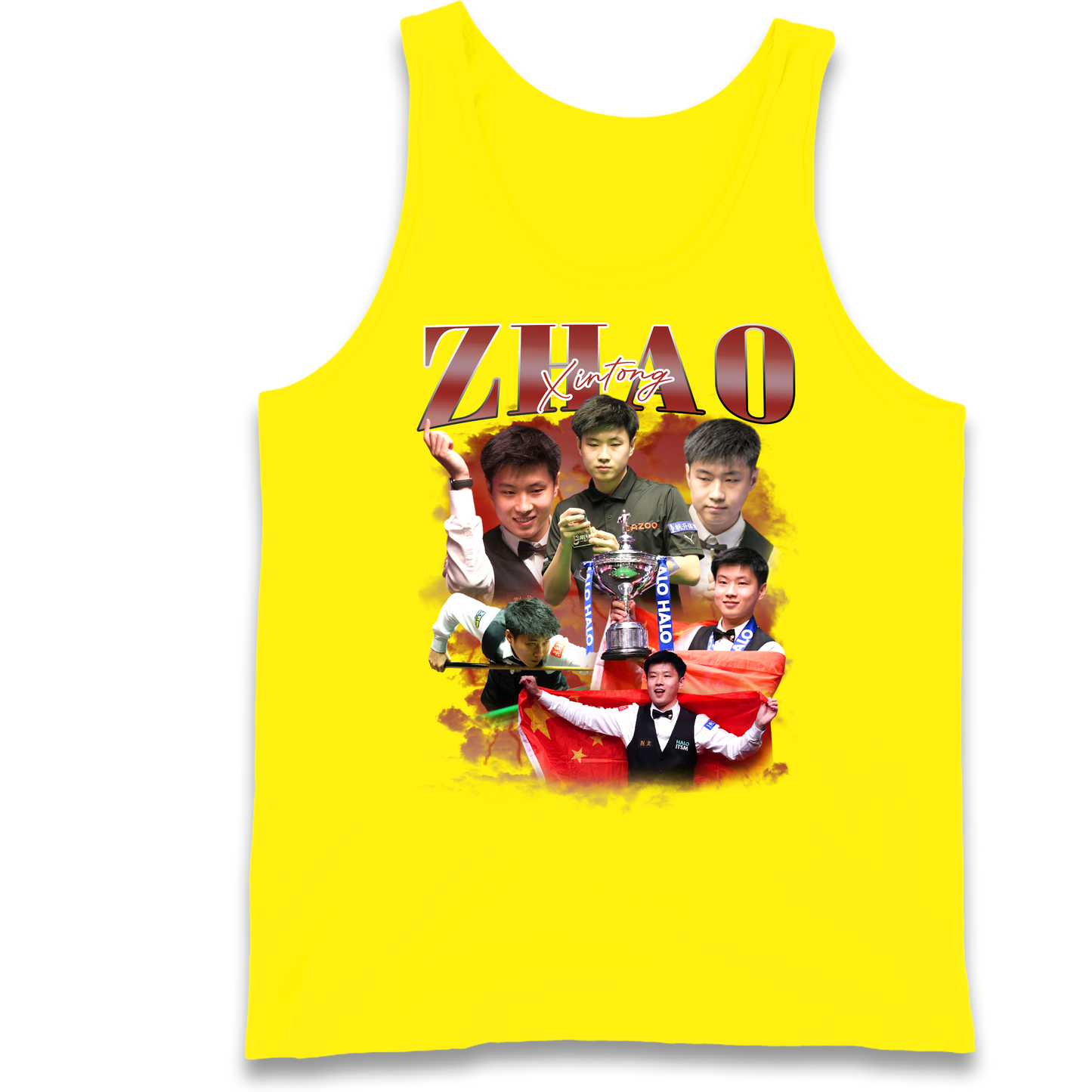 Zhao Xintong Tank Top