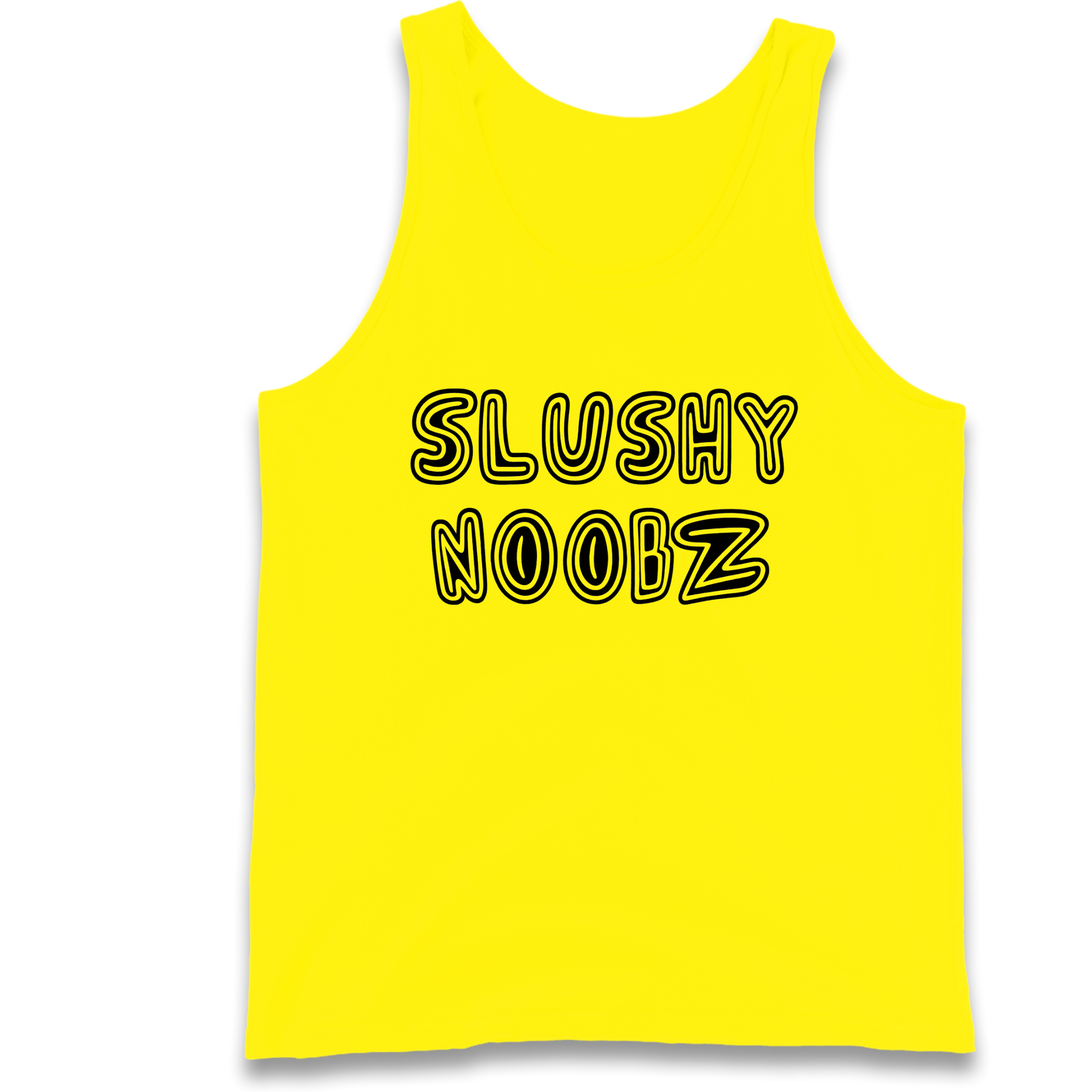 Slushy Noobz Tank Top