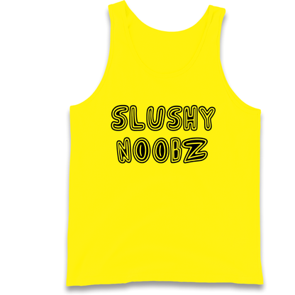 Slushy Noobz Tank Top