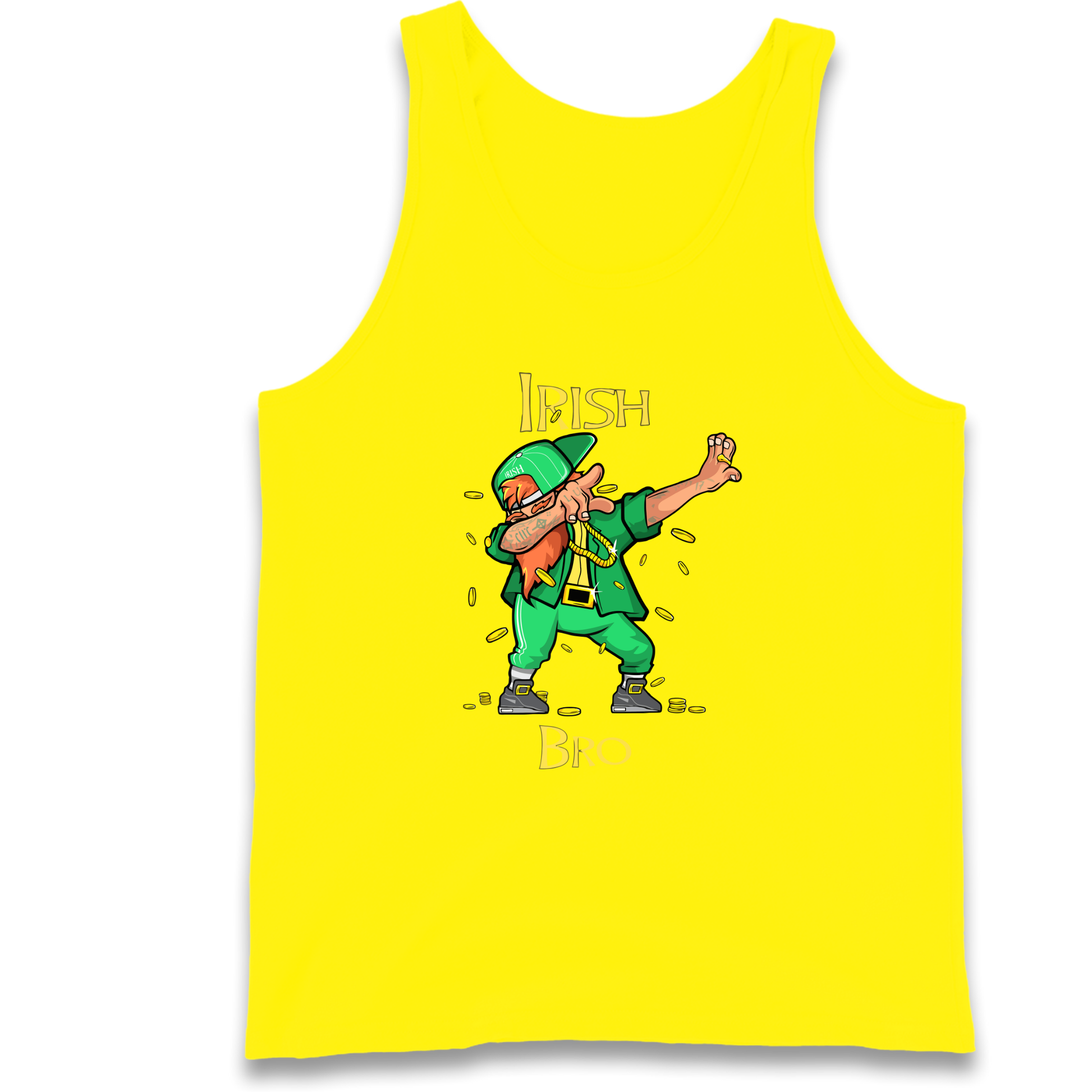 Irish Bro Tank Top