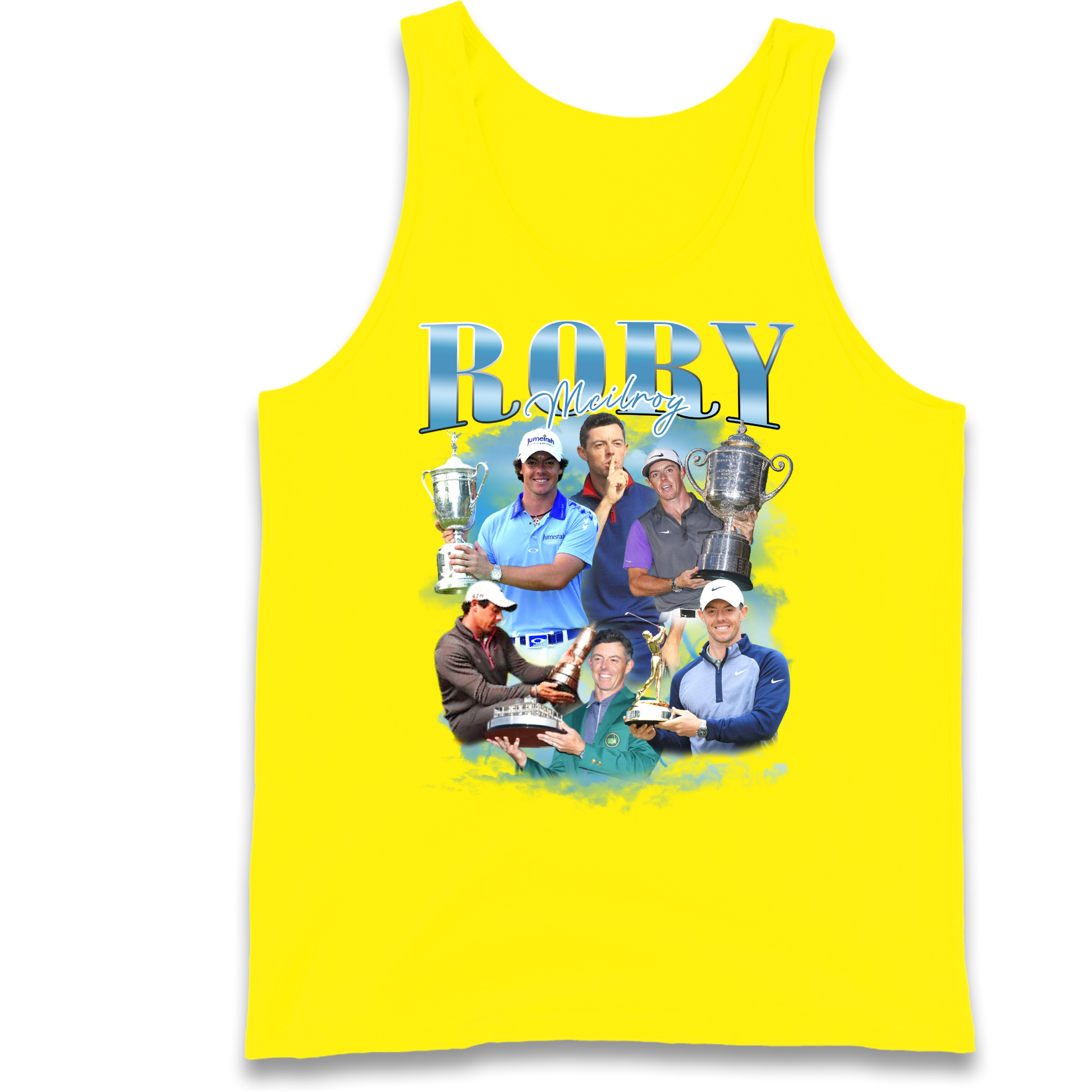 Rory McIlroy Tank Top