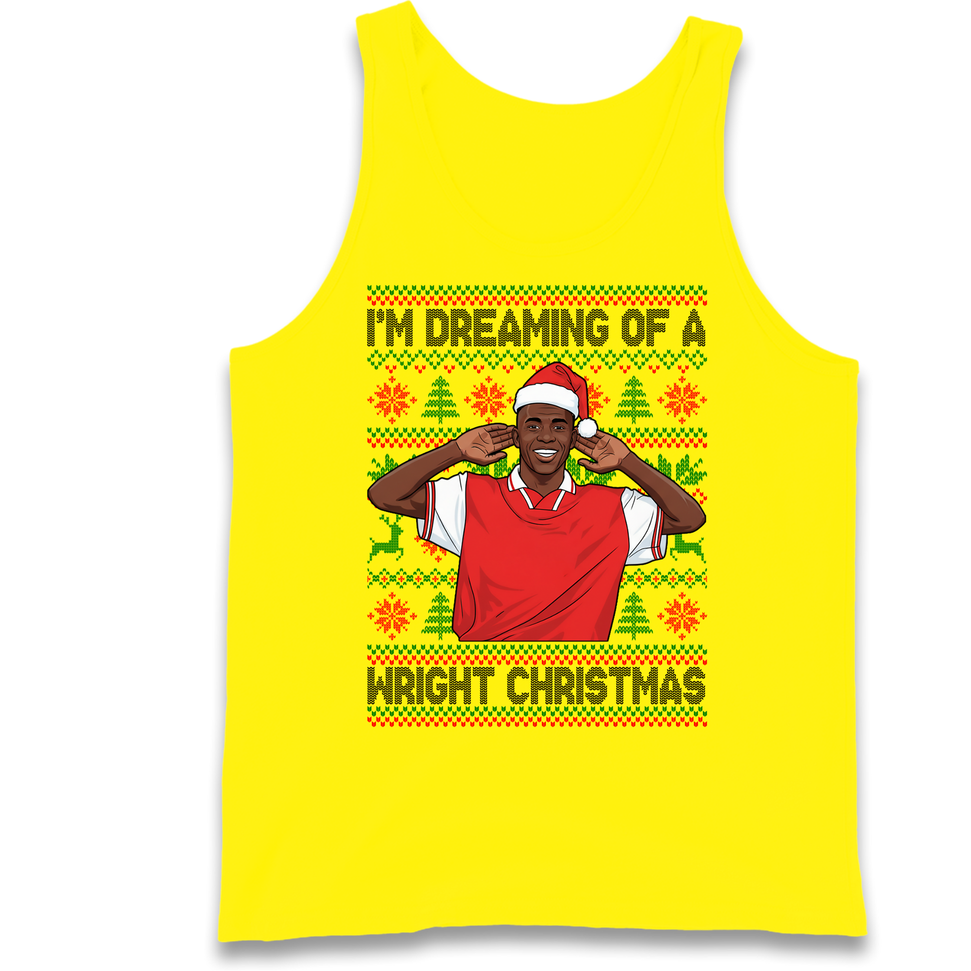 Ian Wright Tank Top