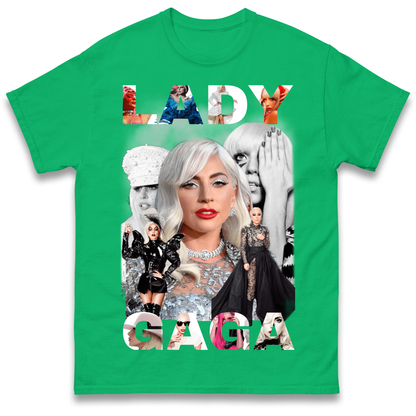 Lady Gaga T Shirt