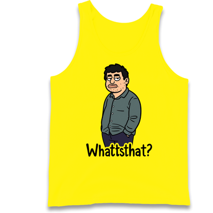 Whattsthat Tank Top