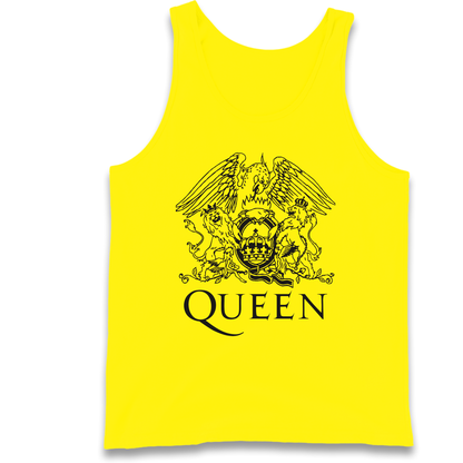 Queen Tank Top